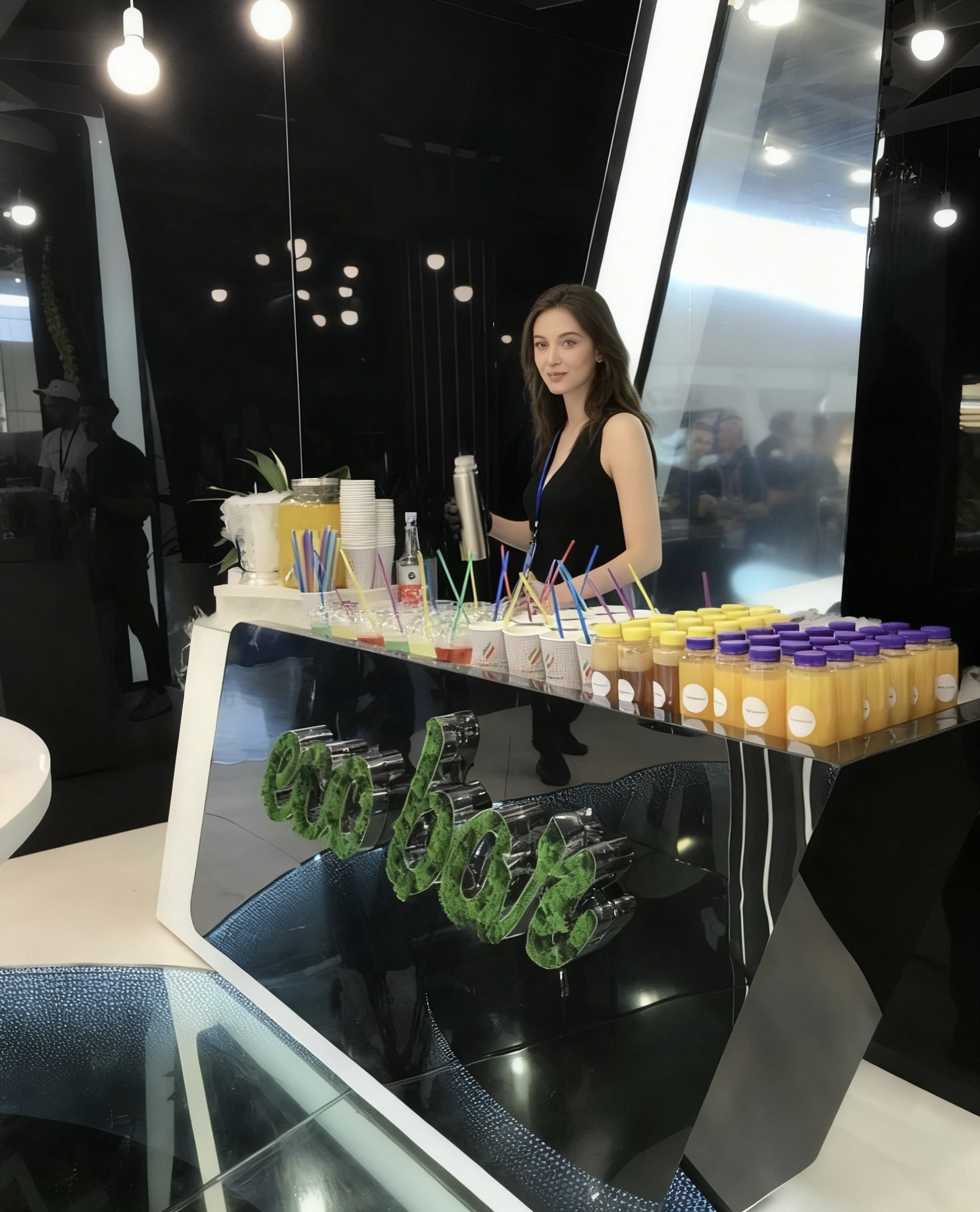 Выездной фреш смузи бар Казань