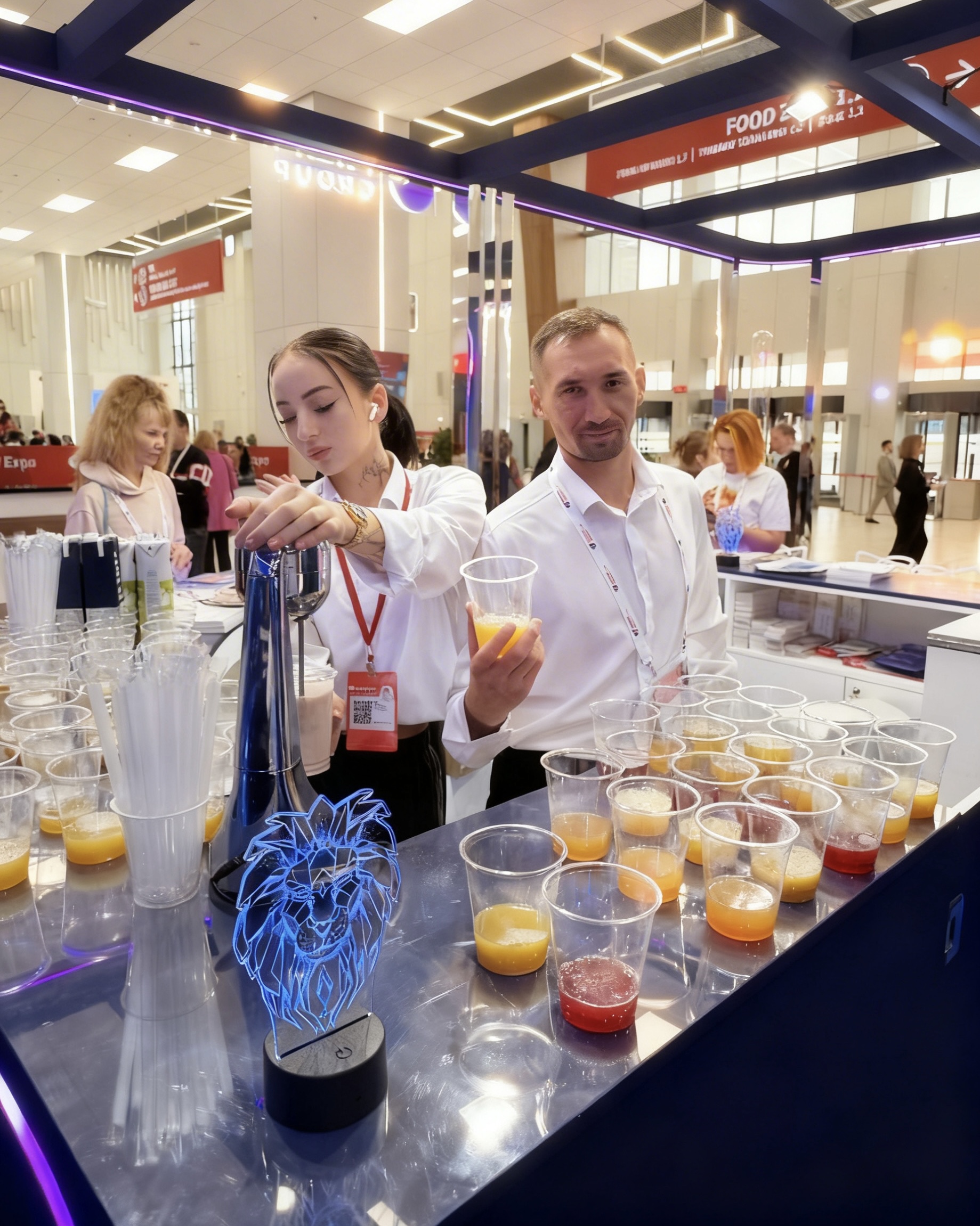 Кислородные коктейли Казань