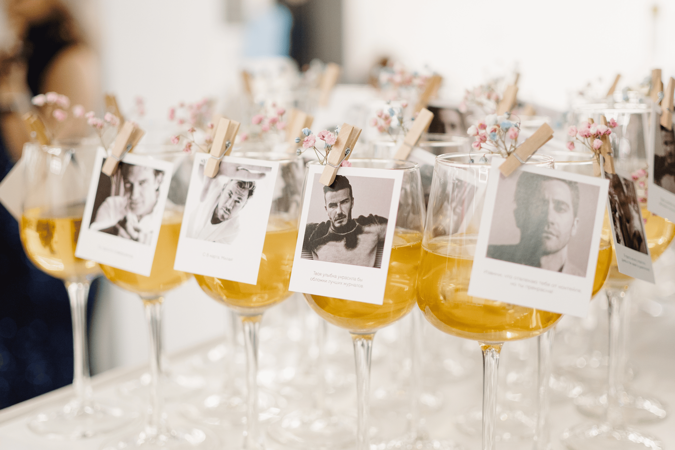 Выездной бар на 8 марта в Казани