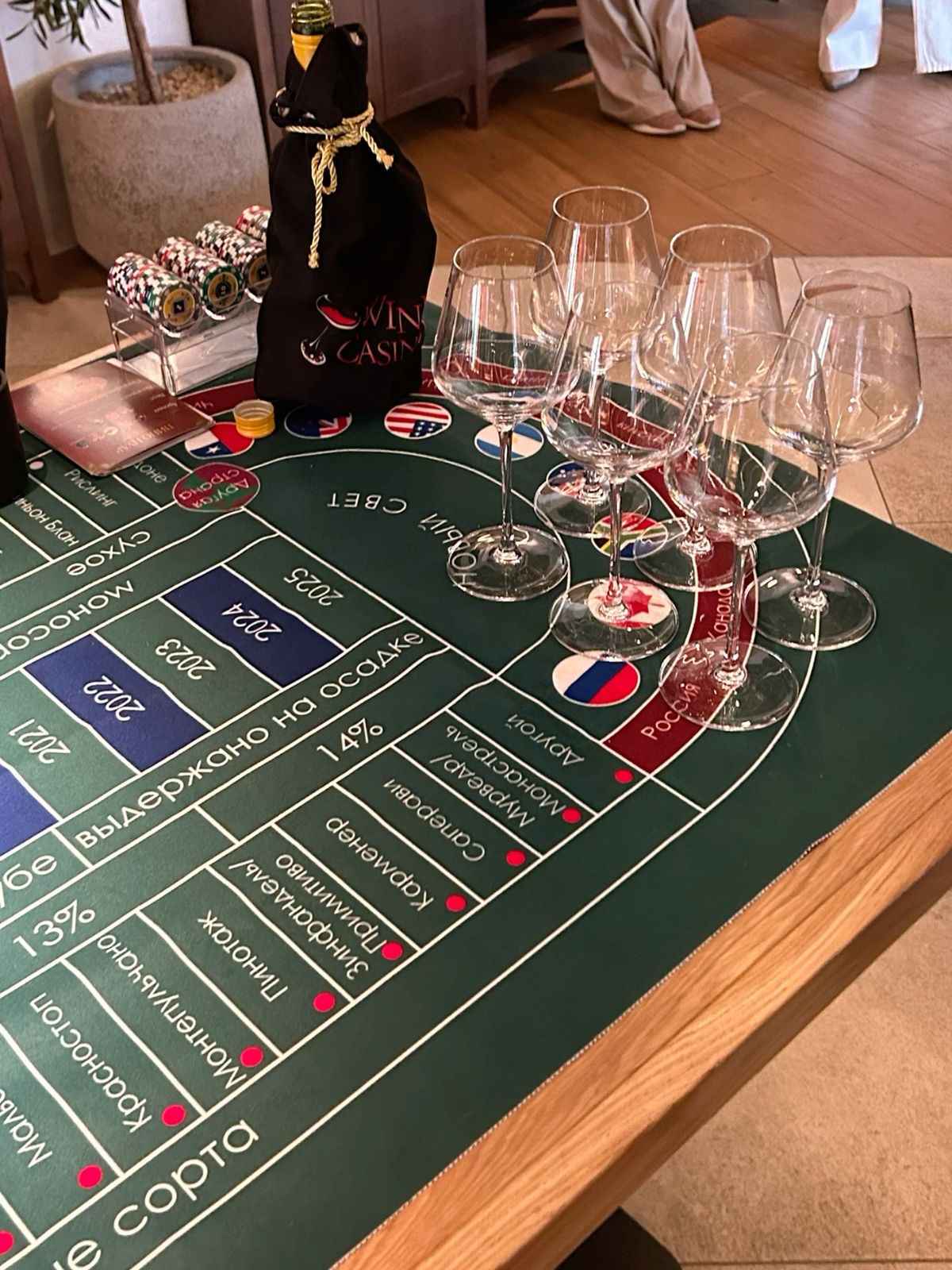 Пивное казино Казань