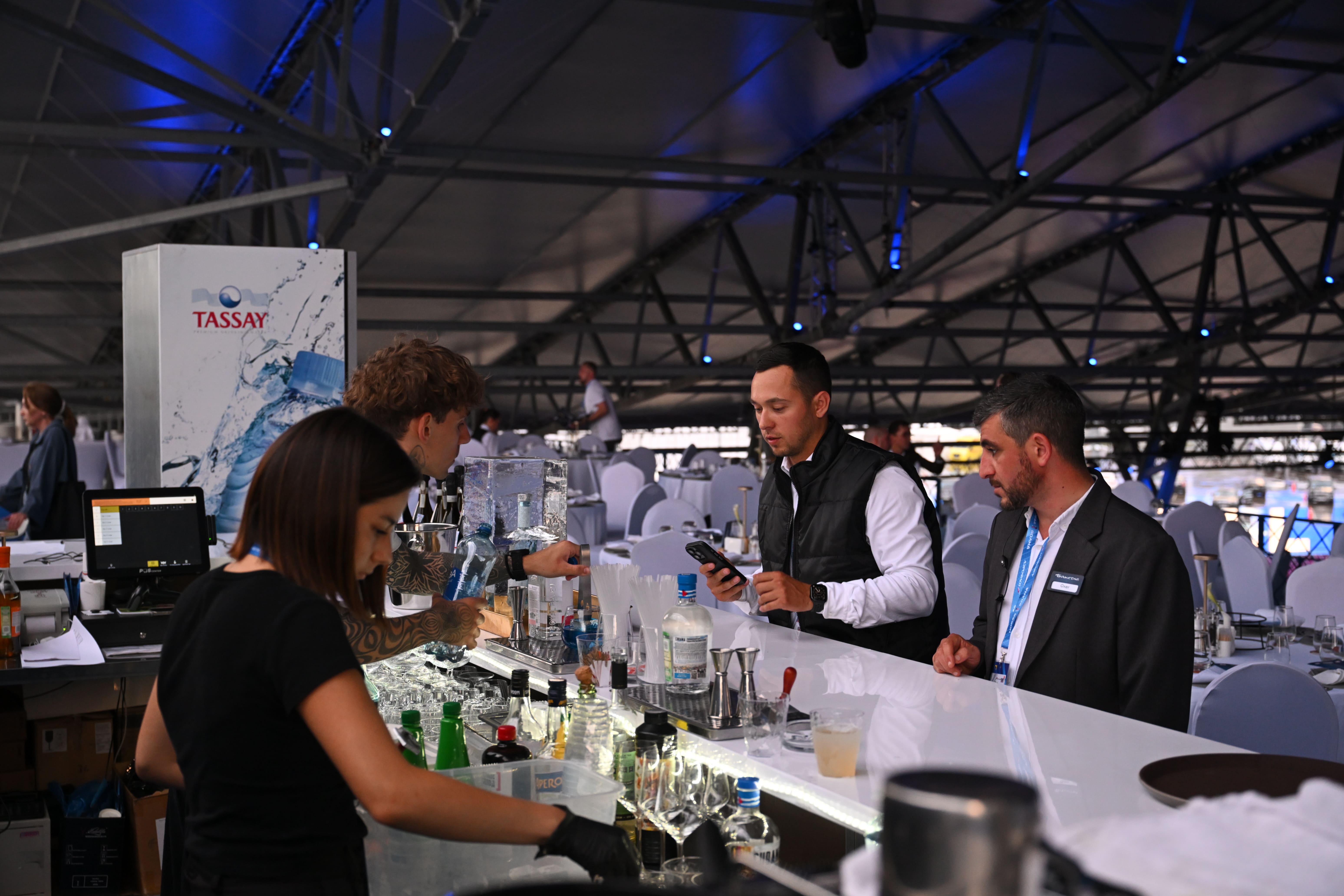 Бар на новой волне 2025