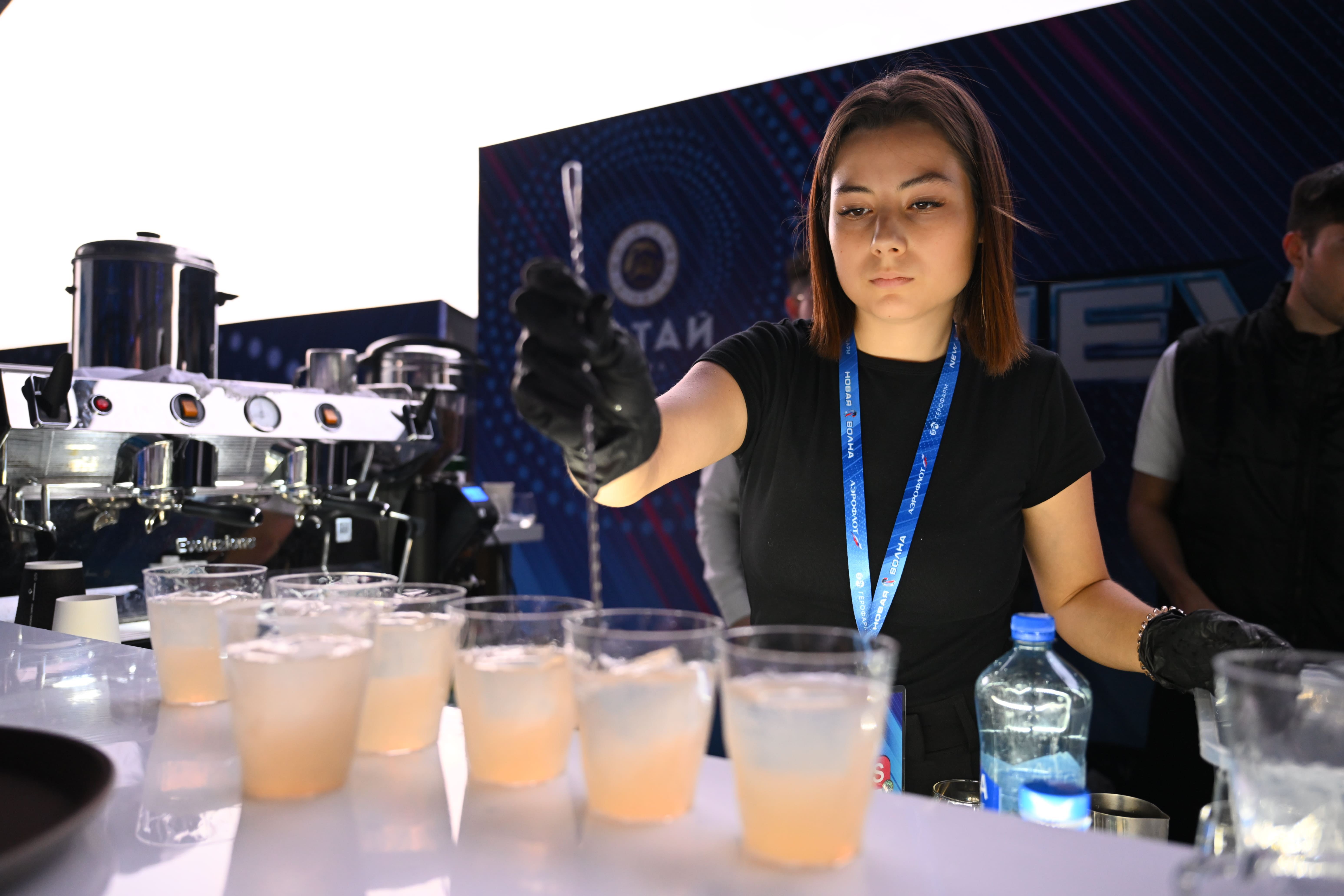 Бар на новой волне 2025