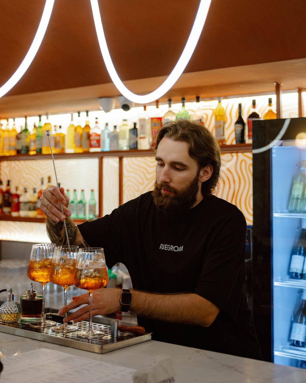 Бармен на мероприятие Казань