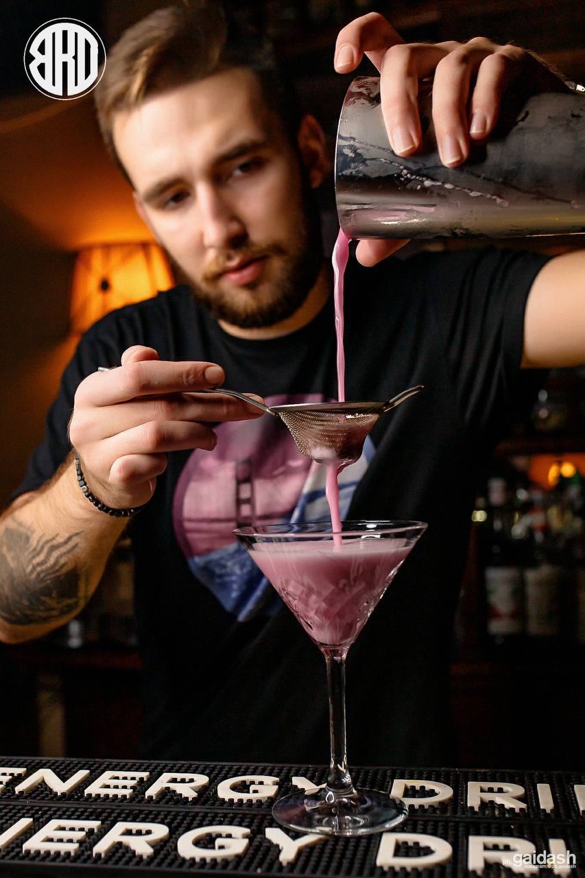 Выездной бармен Казань